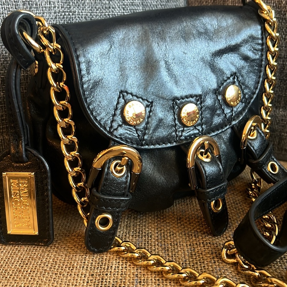 Badgley Mischka Crossbody Bag